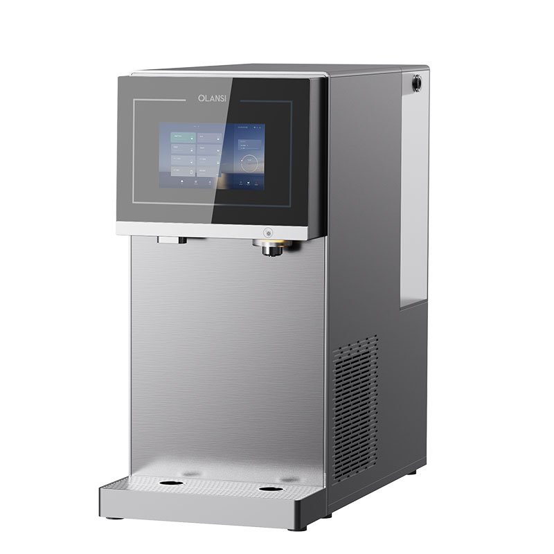 Home Appliances OEM Drinking Pure Water ro system alkaline soda water ionizer in office & home & commercial use
