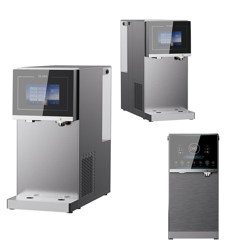 Home Appliances OEM Drinking Pure Water ro system alkaline soda water ionizer in office & home & commercial use