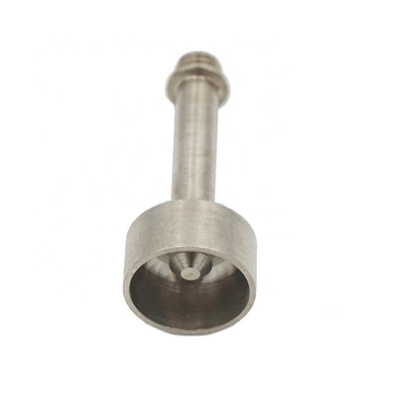 oem stainless steel cnc machining bolt,custom auto parts lathe turning inserts,brass hex head machining hollow screw