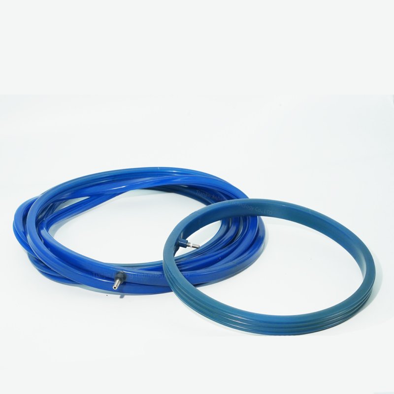 inflatable custom silicone EPDM rubber o ring silicone sealing strip