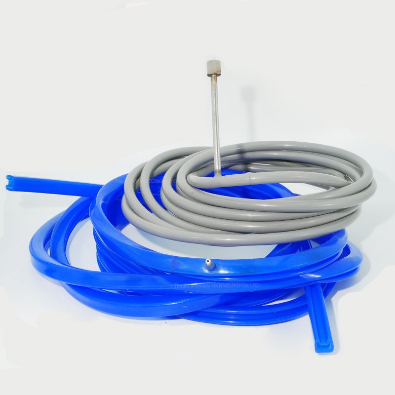 inflatable custom silicone EPDM rubber o ring silicone sealing strip