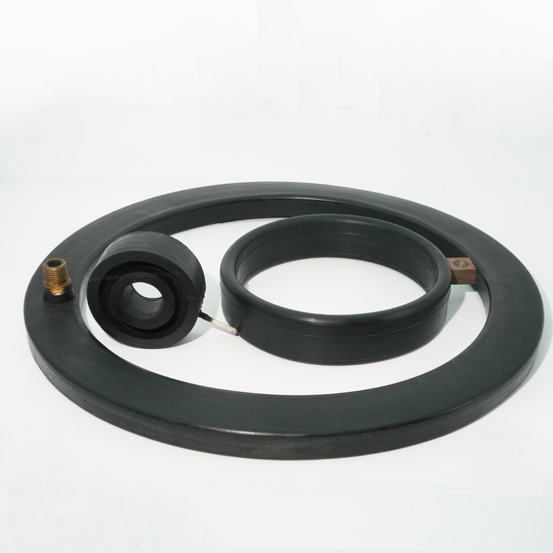 inflatable custom silicone EPDM rubber o ring silicone sealing strip