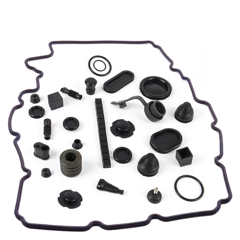 Chinese Custom Premium Automotive Rubber seal EPDM FKM NBR for Autos Vehicles Premium Rubber Seal