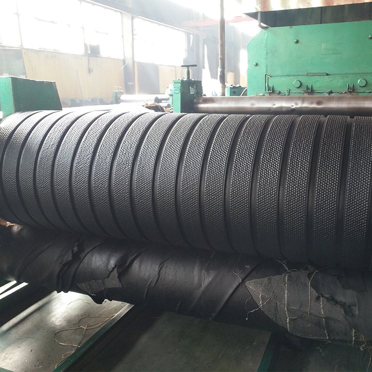 Impact Protection Rubber Mats for Dairy Cows