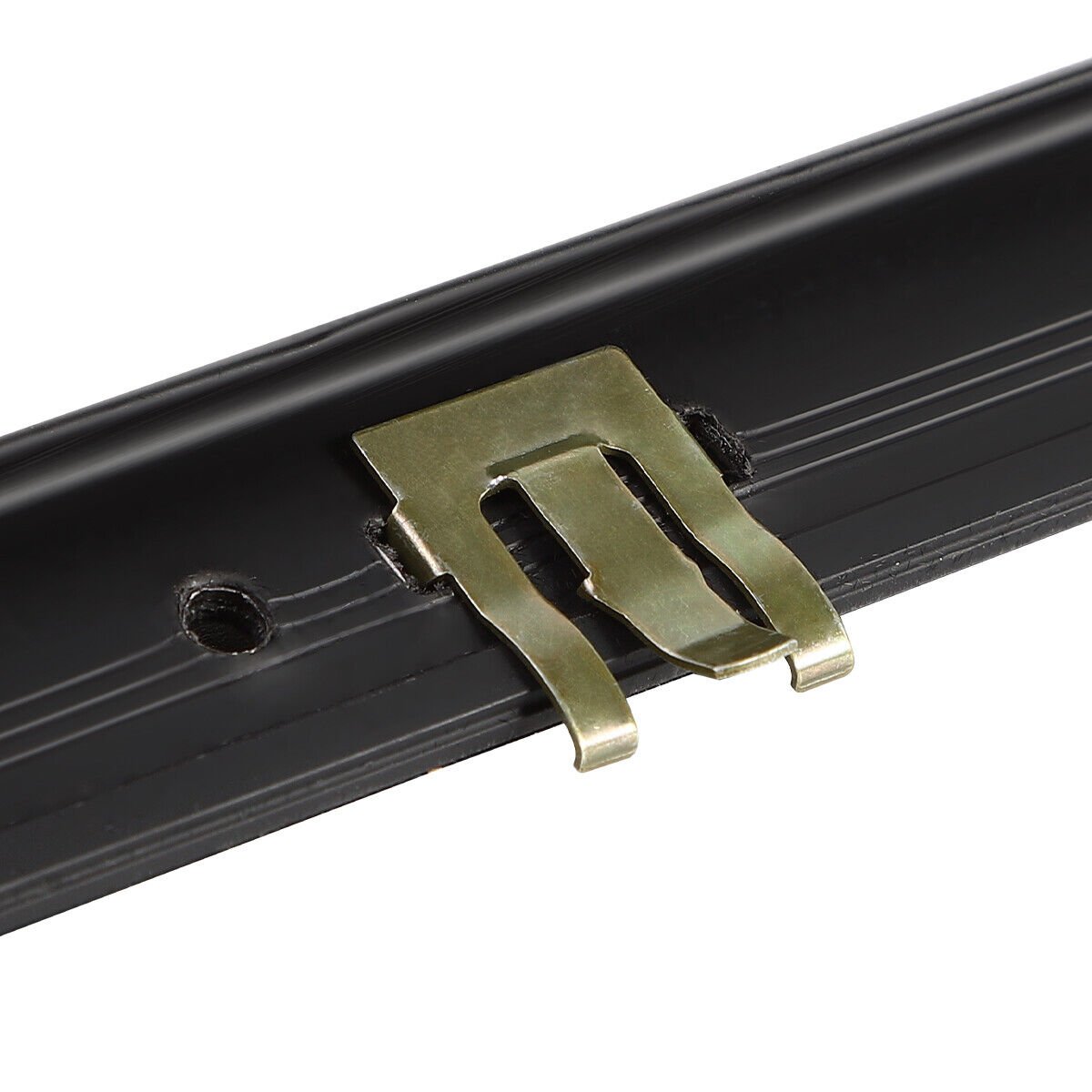 Beltline Molding Rubber Weatherstrip Kit 1987-1997 Ford F150 F250 F350 Pickup Outer Seal Trim Automotive Window Rubber
