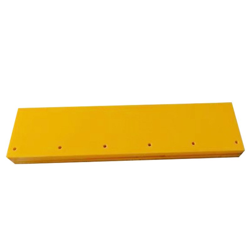 Industrial Wear-Resistant Polyurethane Board, Translucent PU Rubber Sheet, High Hardness & Beef Tendon Toughness, Glue Adhesive