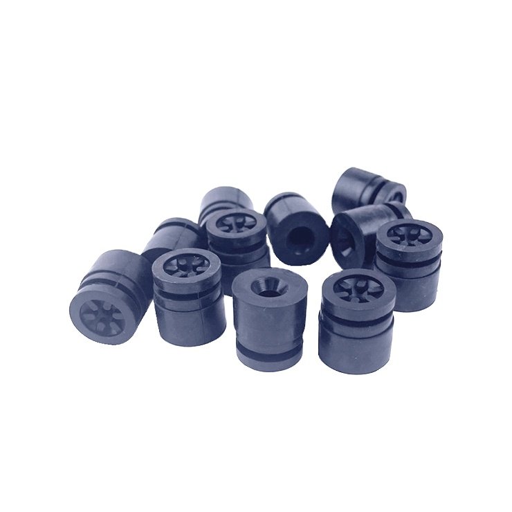 Manufacturers custom all kinds of high quality silicon fkm epdm hnbr rubber parts
