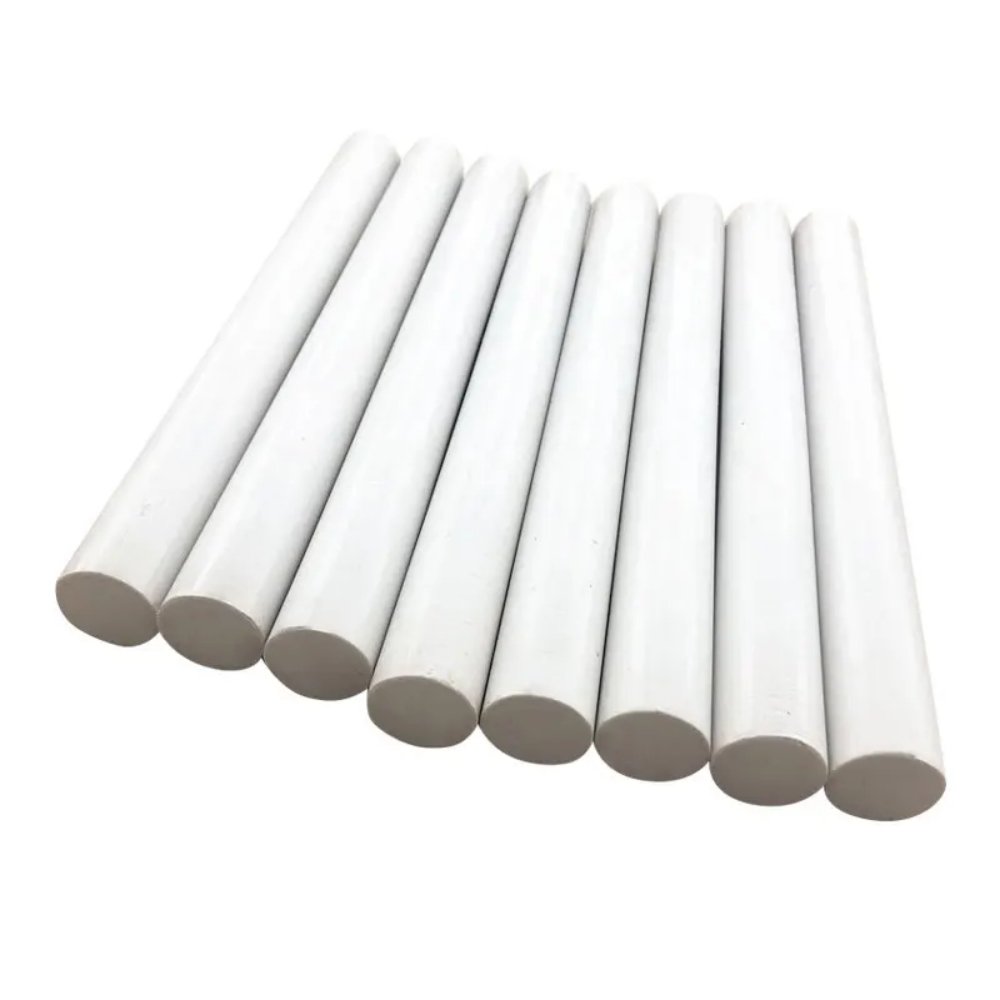 High Quality Customized PTFE Plastic Sealing Tubes Recycled Plastic Rod