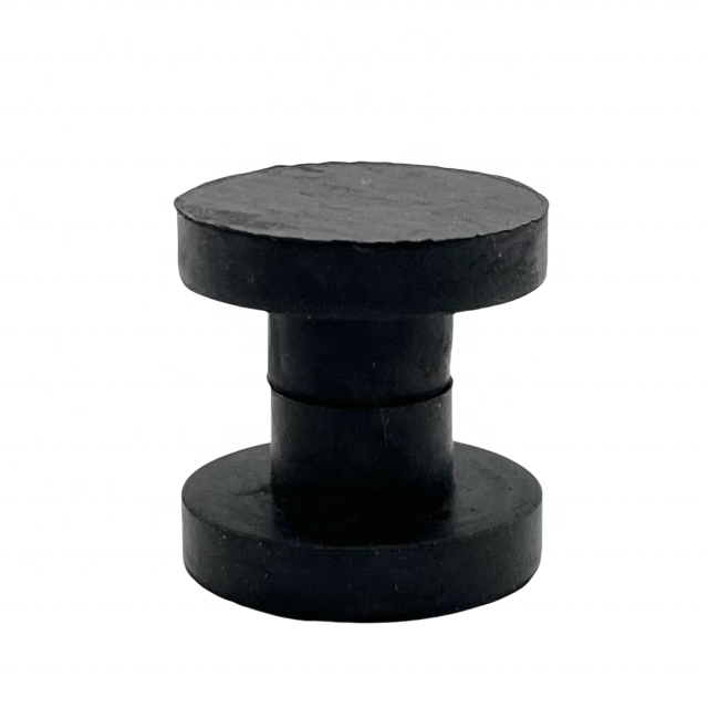 High End Price Custom Silicone Rubber Parts Plastic Rubber Machinery Parts With Injection Molding Or Extrusion Technology