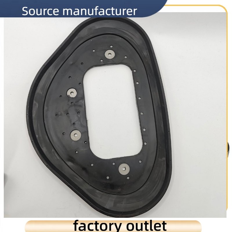 Customizable Multi-Specification Tractor Chassis Tracks combine harvester spare parts