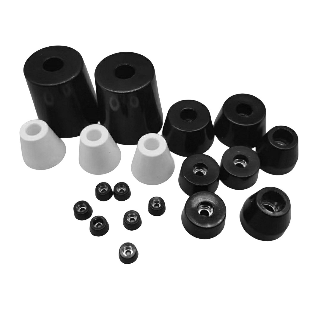 Non-standard Silicone Rubber Products Mold Silicone Plug Silicone Rubber Pad