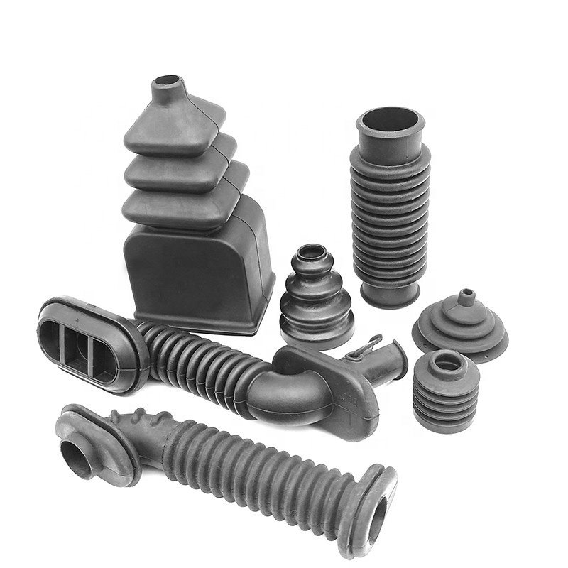 Custom Vulcanized Molded Silicone NBR SBR EPDM Other Rubber Products