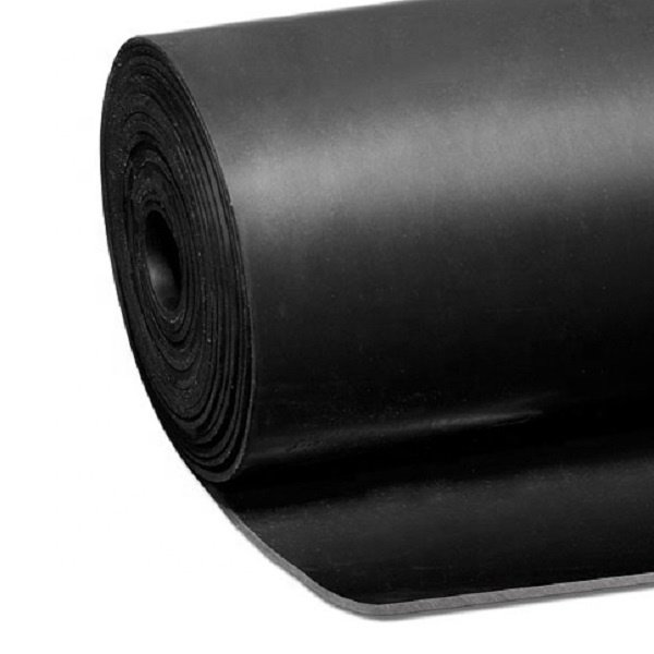 Wholesale Shock Absorbing 1mm-100mm Rubber Sole NBR/SBR Rubber Sheet/Rubber Skirting
