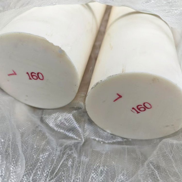 ABS round Rods 100% Virgin Plastic 2mm-250mm Diameter Engineering Plastic PTFE PP POM PE PA MC