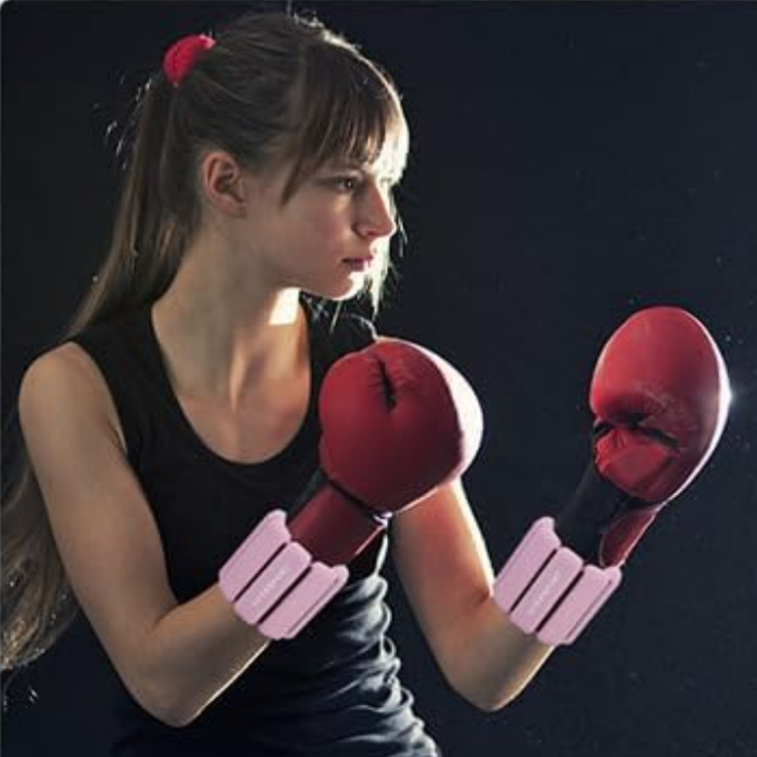 Weight bearing bracelet Running weight bearing equipment Leg strength training device Invisible arm universal weight belt