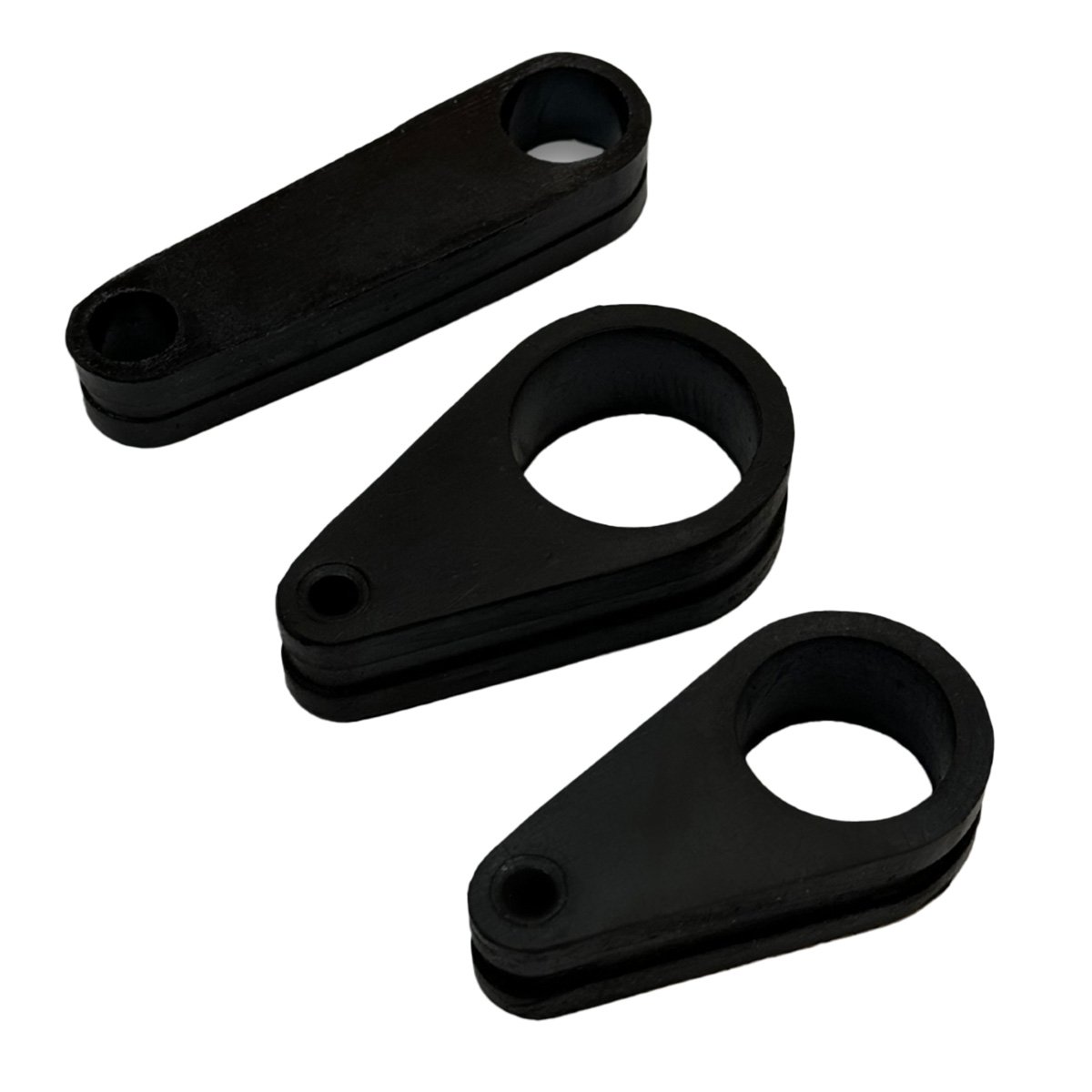 Industrial Rubber Wire Clamp Type Shock Absorber