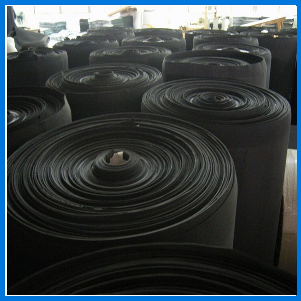 1Mm 2Mm 3Mm 4Mm 5Mm 6Mm Foam Eva Colorful Soft Foam Material Rubber White And Black Eva Roll