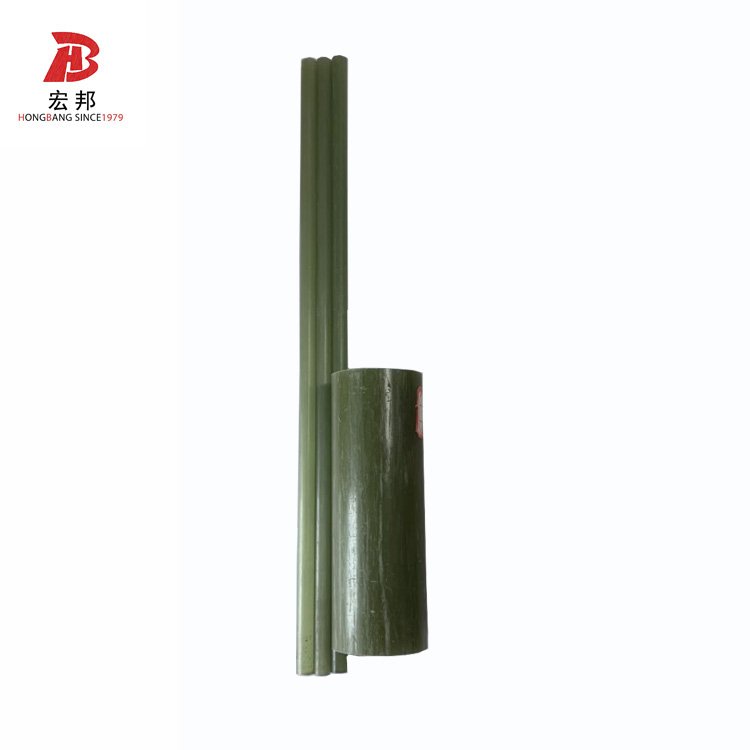 frp pultruded profiles glass reinforced plastic fiberglass fence rods