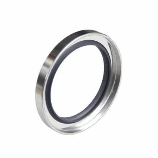 Stainless steel shaft seal, mechanical hardware shaft seal