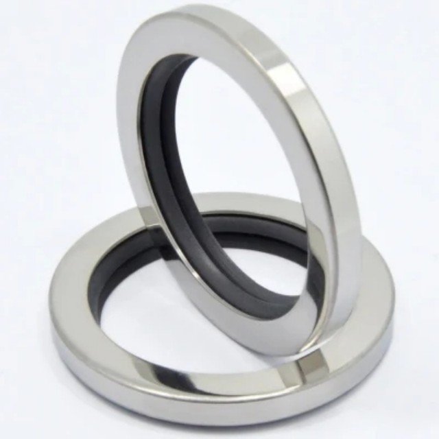 Stainless steel shaft seal, mechanical hardware shaft seal