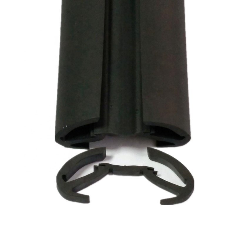 Customized Design Extruded EPDM Silicone Rubber Seal Strip for Window Door Car