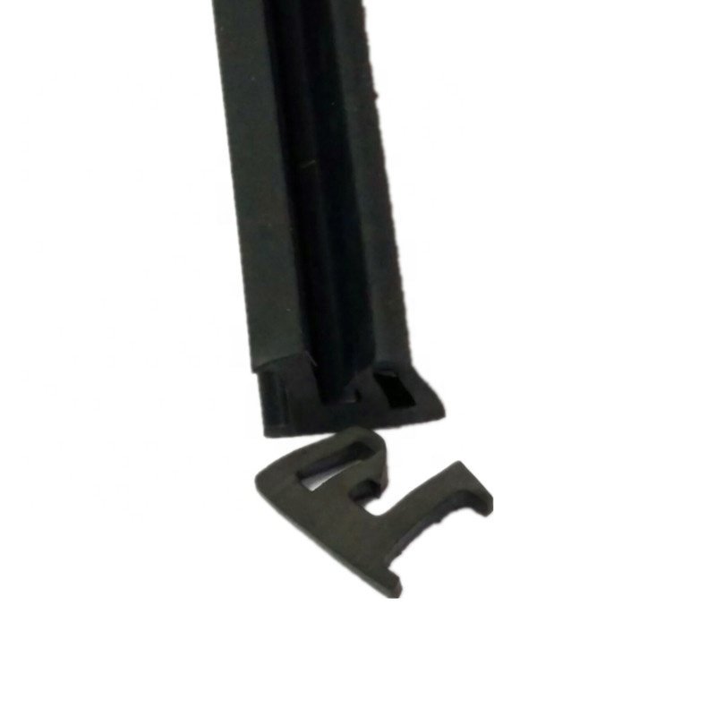 Customized Design Extruded EPDM Silicone Rubber Seal Strip for Window Door Car