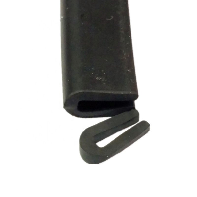 Customized Design Extruded EPDM Silicone Rubber Seal Strip for Window Door Car
