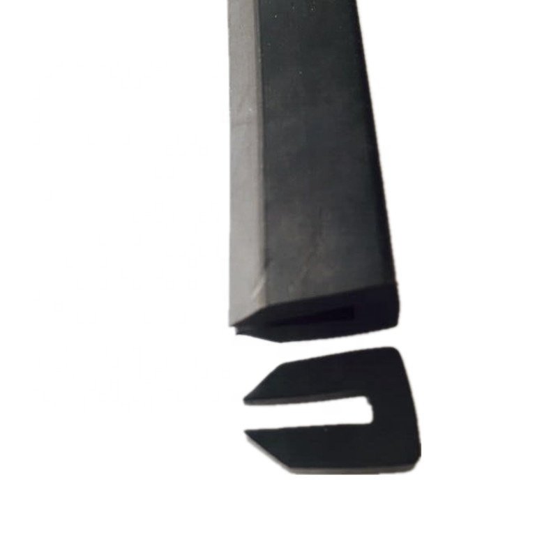 Customized Design Extruded EPDM Silicone Rubber Seal Strip for Window Door Car
