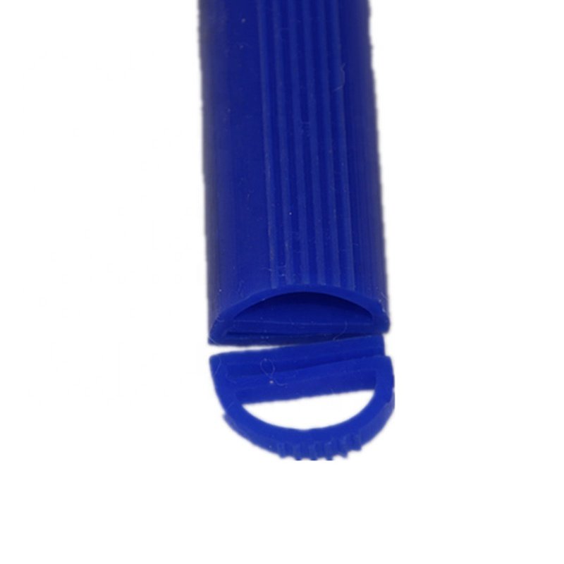 Customized Design Extruded EPDM Silicone Rubber Seal Strip for Window Door Car