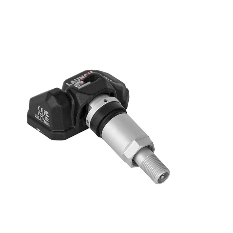 Launch Universal 2in1 TPMS Sensor LTR-03 RF Sensor 315MHz 433MHz Automotive Tire Pressure Monitoring Compatible Metal Rubber