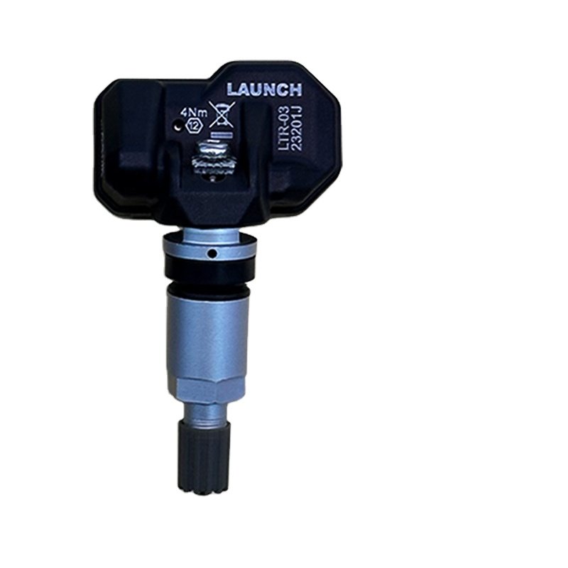 Launch Universal 2in1 TPMS Sensor LTR-03 RF Sensor 315MHz 433MHz Automotive Tire Pressure Monitoring Compatible Metal Rubber