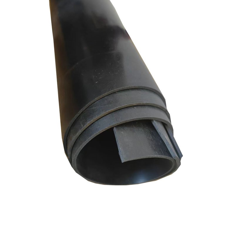 High Quality 3mm rubber sheet NBR CR EPDM vulcanized Rubber Sheet 60 Shore A rubber products