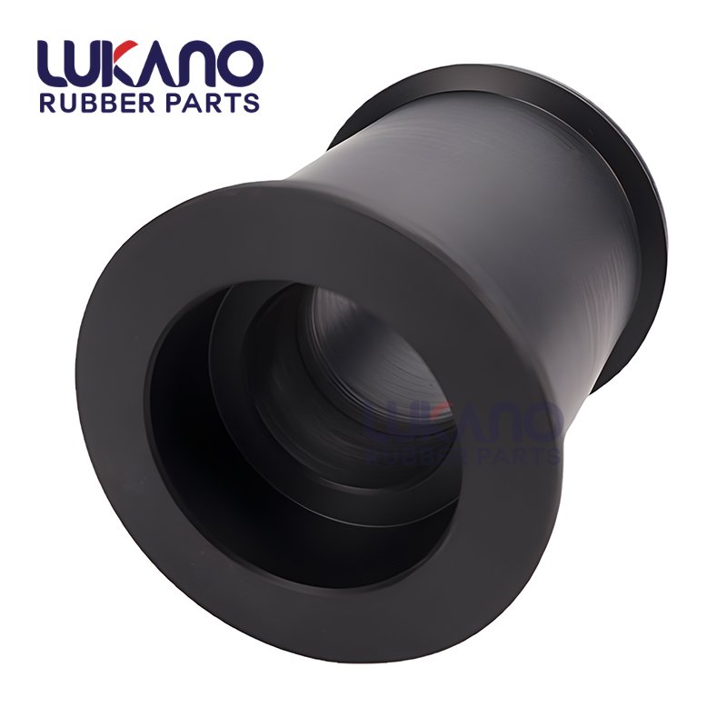 Factory custom Automotive Rubber Bushing High-Performance Rubber Bushings
