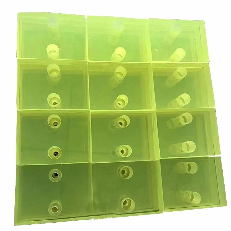 Custom Cutting&Molding Polyurethane Rubber Sheet,Scraper for Truck Tractor Snow Plow Blade,Material Molding Processing Service