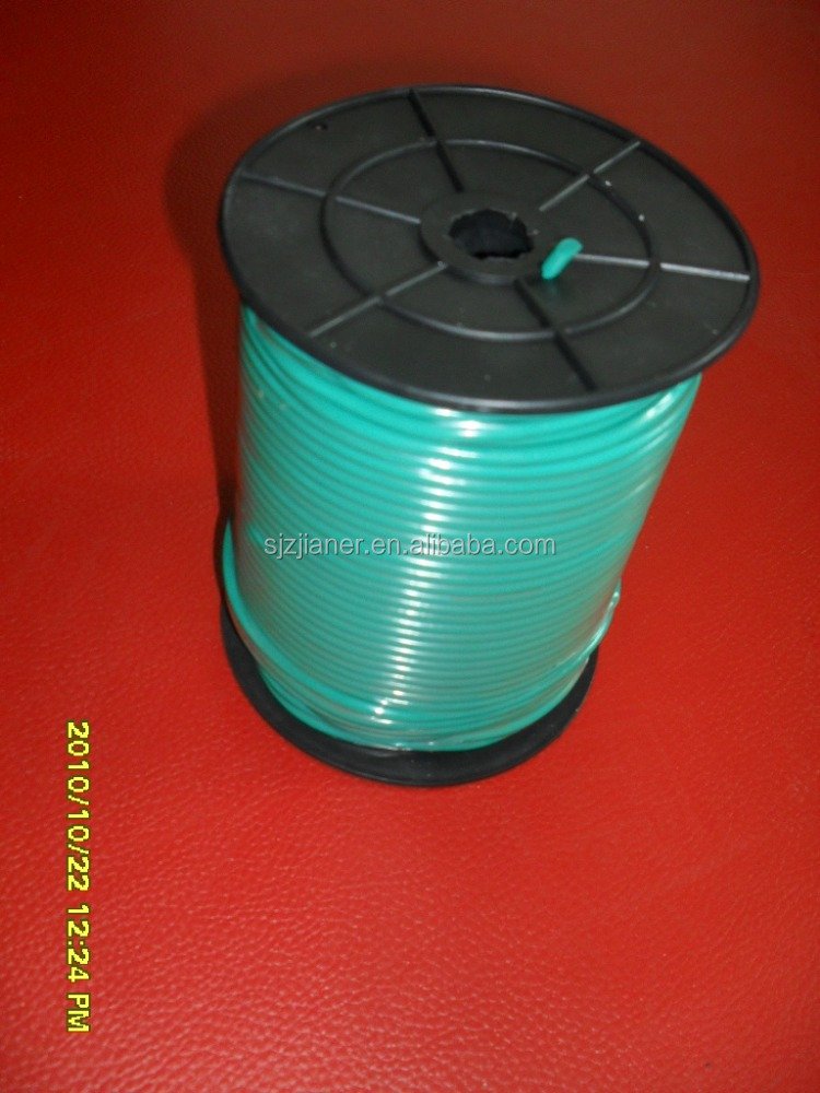 vinyl floor used welding line/welding rod