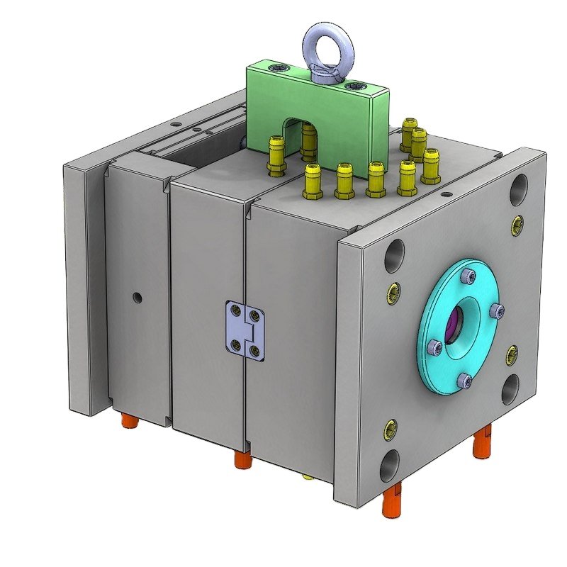 High quality Medical device plastic parts made by plastic injection mold mould for plastic injection molding service in Vietnam