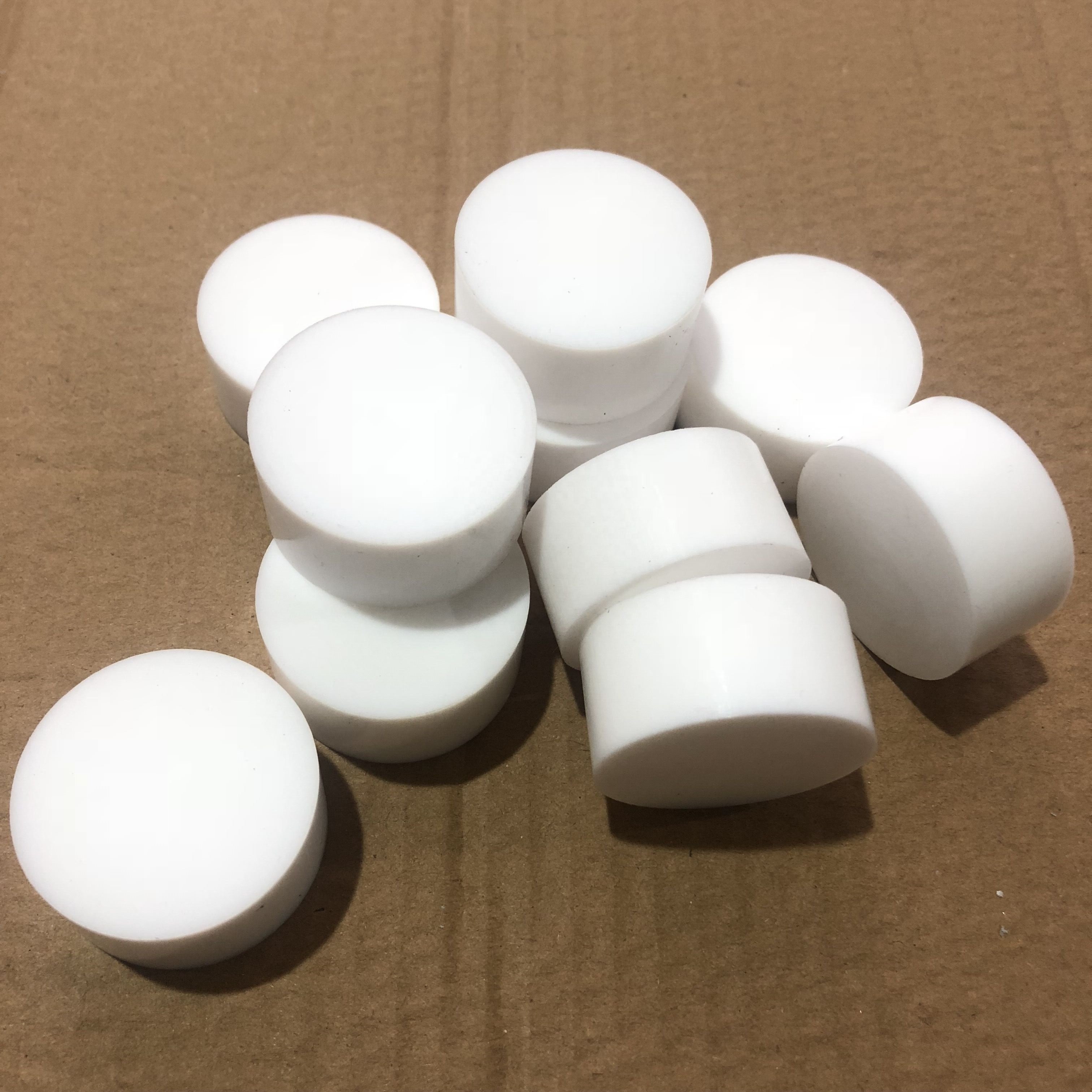 VIRGIN PTFE ROUND BAR PTFE MOLDED ROD