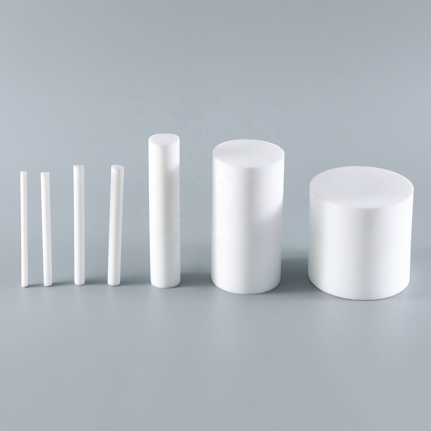VIRGIN PTFE ROUND BAR PTFE MOLDED ROD