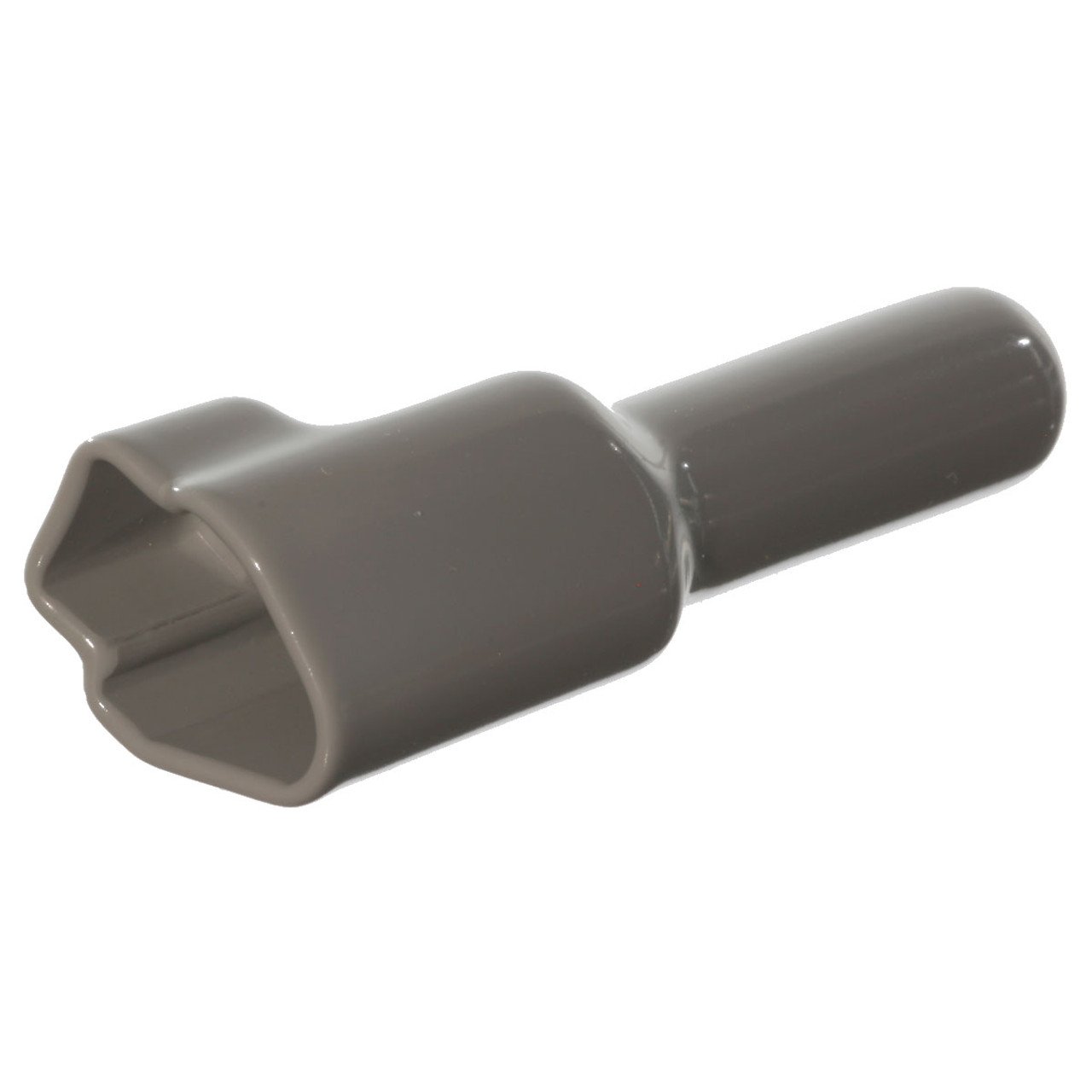 2/3/4/6/8/12 Way Deutsch Gray Rubber Boot for Automotive DT Plug Waterproof Wire Connectors DT2P-BT DT2S-BT
