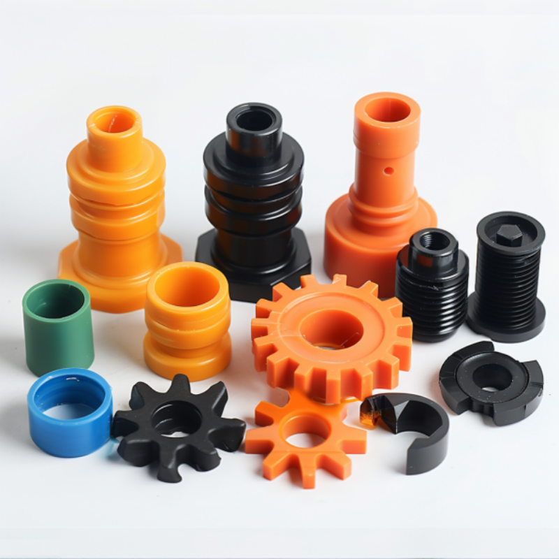HYM Customized Automotive Auto Car Motorcycle Rubber Spare Parts with High Quality