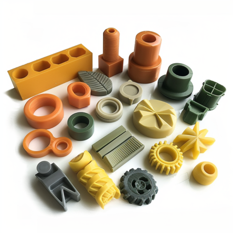 HYM Customized Automotive Auto Car Motorcycle Rubber Spare Parts with High Quality