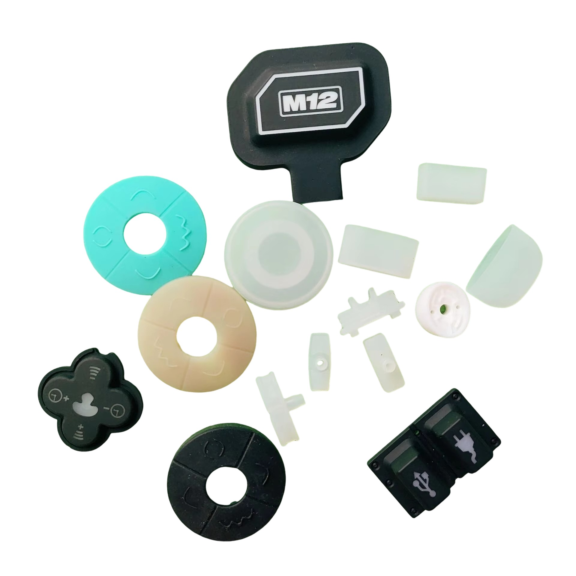 automotive mold rubber silicone gasket custom parts silicone medic gasket rubber product
