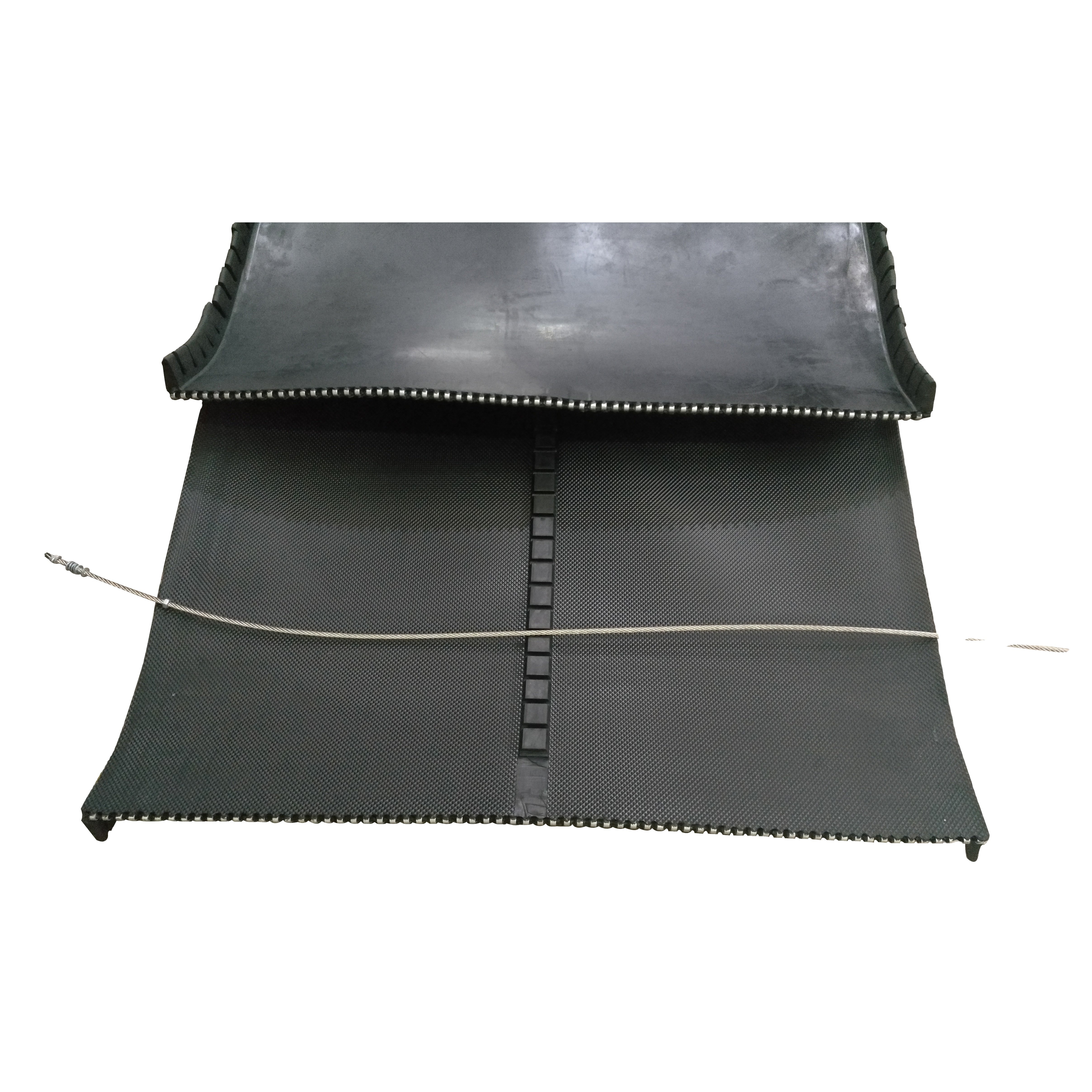 Stone Flame Heat Cold Resistant Conveyor Belt