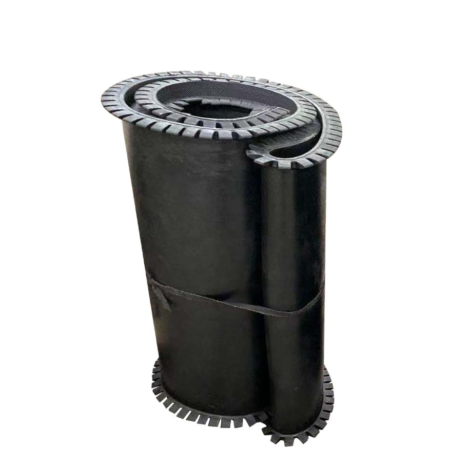 Stone Flame Heat Cold Resistant Conveyor Belt