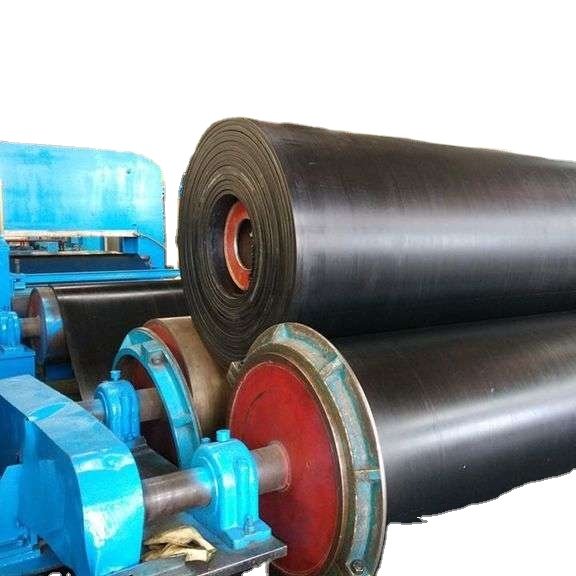 Stone Flame Heat Cold Resistant Conveyor Belt