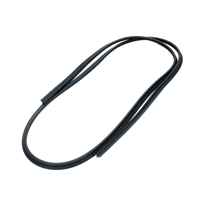 Automotive/Car Safety Reliability Odorless Windshield Window Sunroof Molding EPDM Rubber Extruded Sealing Strip