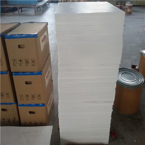 Thickness:7-100mm Moulded PTFE sheet ,F4 Sheet Manufacturer