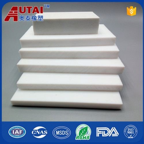 Thickness:7-100mm Moulded PTFE sheet ,F4 Sheet Manufacturer