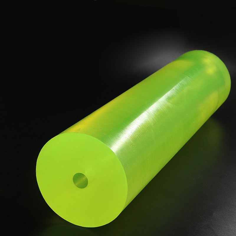 Factory Supply High Density Flexible Natural Cast Hardness Pu Polyurethane Plastic Pu Rod
