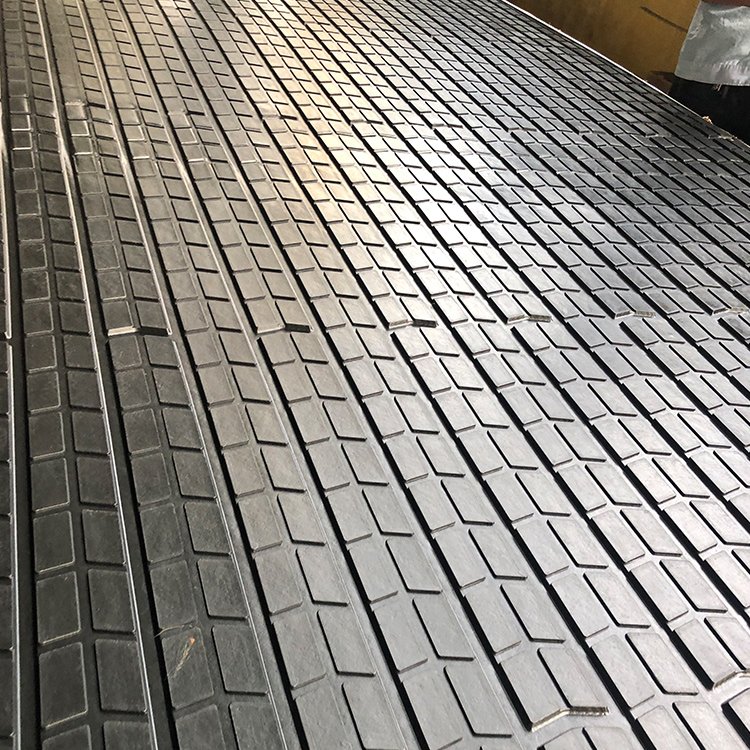 High Quality Farming Rubber Mat Durable Non Slip Rubber Cow Horse Stall Mats Roll